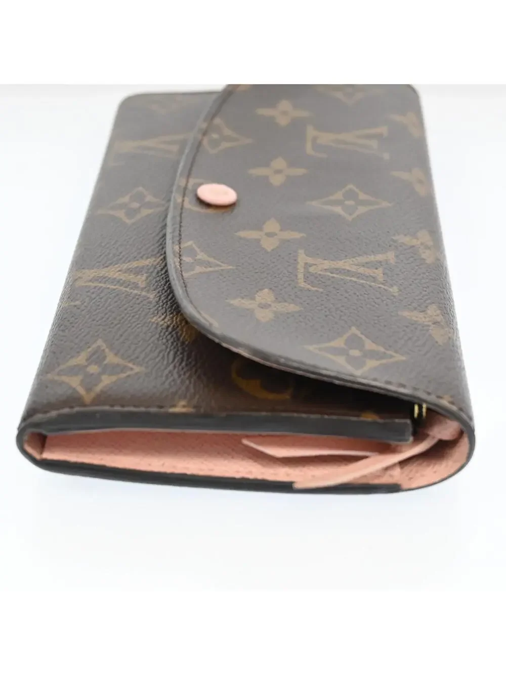 Louis Vuitton Portefeuille Emilie Long #199812L25B
